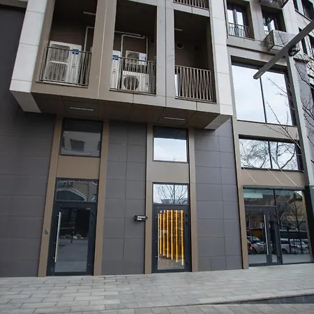 Апартаменты Petrovdom 17-190 In Rc New York Concept House, Antonovycha 74